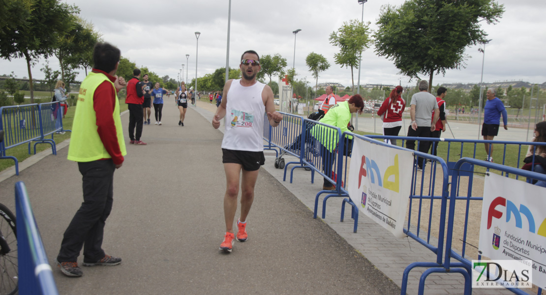 Imágenes de la Carrera contra el abuso escolar II