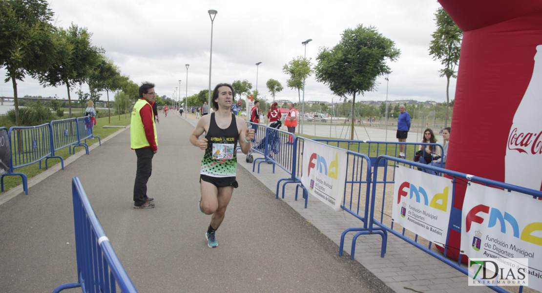 Imágenes de la Carrera contra el abuso escolar II