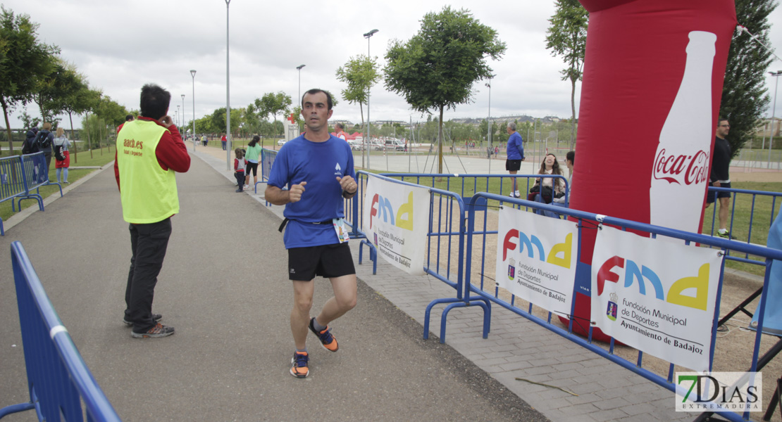 Imágenes de la Carrera contra el abuso escolar II