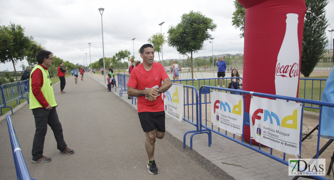 Imágenes de la Carrera contra el abuso escolar II