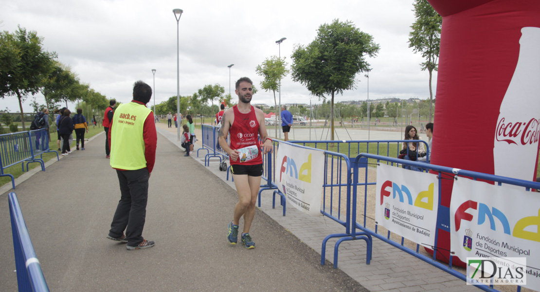 Imágenes de la Carrera contra el abuso escolar II