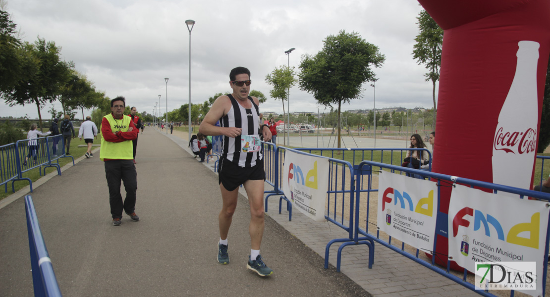 Imágenes de la Carrera contra el abuso escolar II