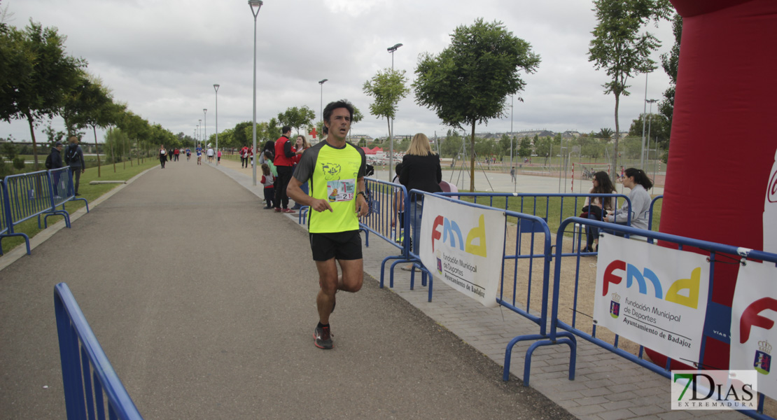 Imágenes de la Carrera contra el abuso escolar II