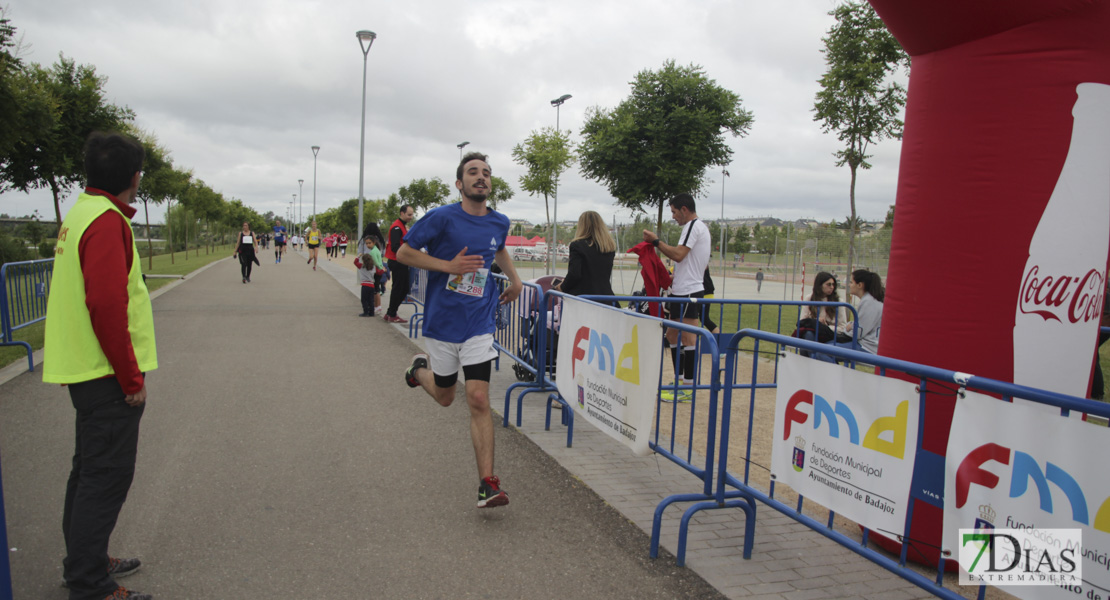 Imágenes de la Carrera contra el abuso escolar II