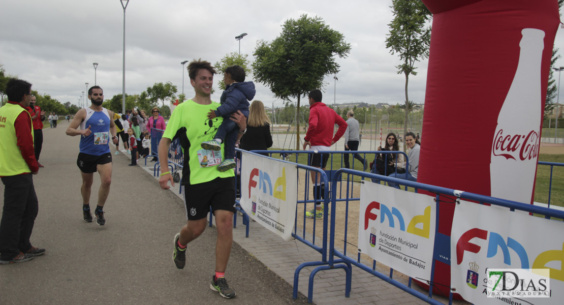 Imágenes de la Carrera contra el abuso escolar II