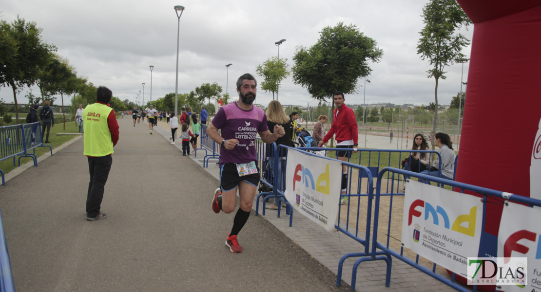 Imágenes de la Carrera contra el abuso escolar II