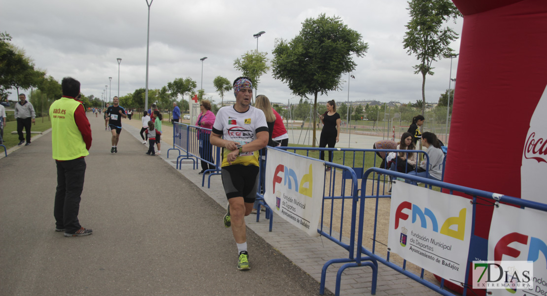 Imágenes de la Carrera contra el abuso escolar II