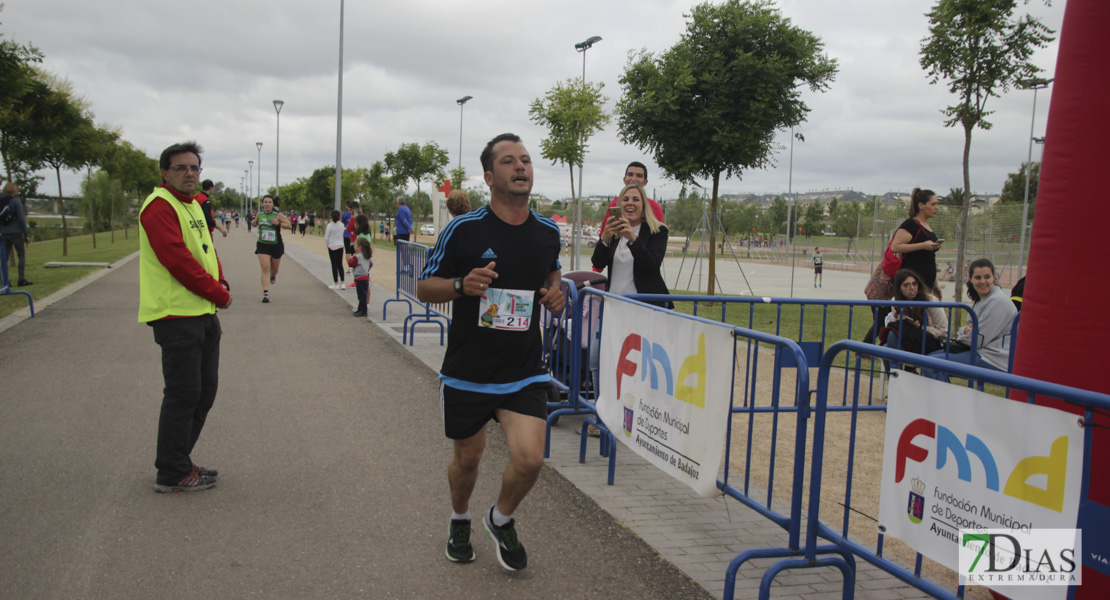 Imágenes de la Carrera contra el abuso escolar II