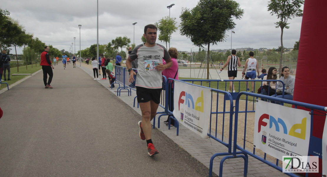 Imágenes de la Carrera contra el abuso escolar II