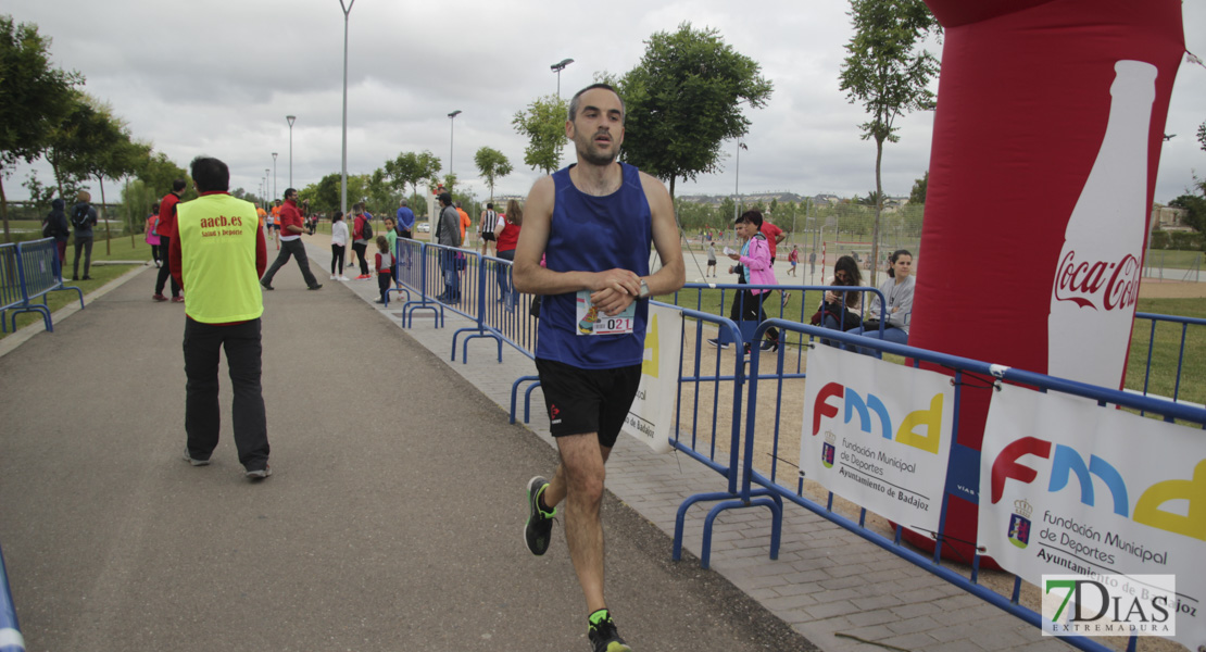 Imágenes de la Carrera contra el abuso escolar II