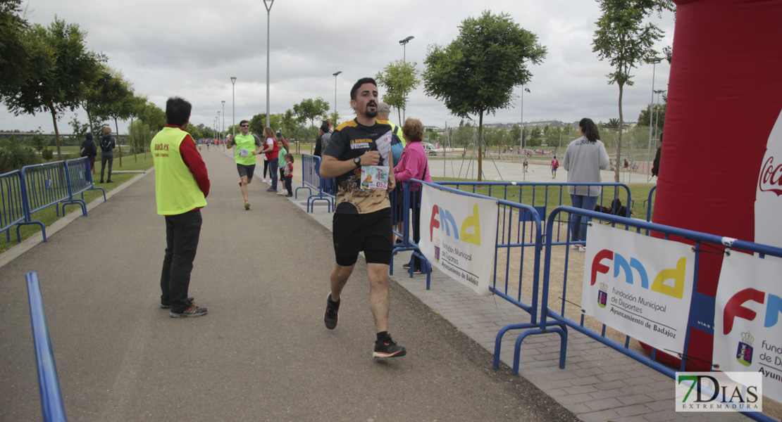 Imágenes de la Carrera contra el abuso escolar II