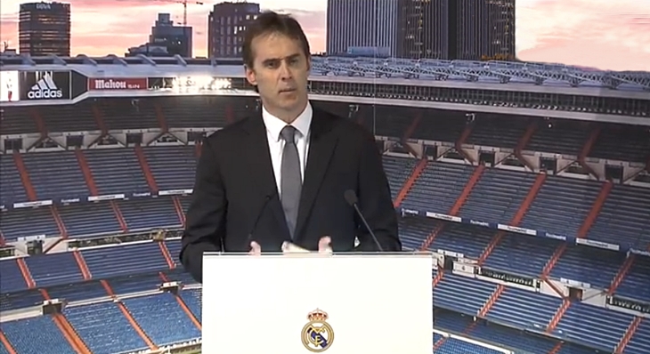 Lopetegui: “Ayer fue el día más triste de mi vida, después del fallecimiento de mi madre”