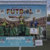 Imágenes del desfile inaugural del VII Mundialito de Clubes