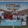 Imágenes del desfile inaugural del VII Mundialito de Clubes