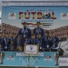 Imágenes del desfile inaugural del VII Mundialito de Clubes