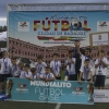 Imágenes del desfile inaugural del VII Mundialito de Clubes