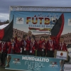 Imágenes del desfile inaugural del VII Mundialito de Clubes