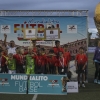 Imágenes del desfile inaugural del VII Mundialito de Clubes