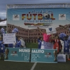 Imágenes del desfile inaugural del VII Mundialito de Clubes