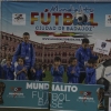 Imágenes del desfile inaugural del VII Mundialito de Clubes