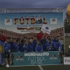 Imágenes del desfile inaugural del VII Mundialito de Clubes