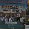 Imágenes del desfile inaugural del VII Mundialito de Clubes