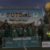 Imágenes del desfile inaugural del VII Mundialito de Clubes