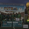 Imágenes del desfile inaugural del VII Mundialito de Clubes