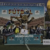 Imágenes del desfile inaugural del VII Mundialito de Clubes