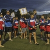 Imágenes del desfile inaugural del VII Mundialito de Clubes