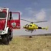 El incendio de Río Caya desde dentro