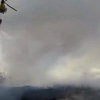 El incendio de Río Caya desde dentro