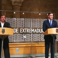 PSOE: “Algunos del PP extremeño habéis salido de las cuevas prehistóricas&quot;