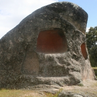 El misterioso yacimiento de Peña Buraca (CC) ya es bien de interés cultural