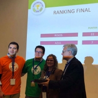 Residentes de Urología del Infanta, campeones de un certamen nacional