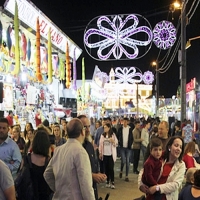 Controles de tráfico, drogas, alcohol y antiterroristas en la Feria de San Juan