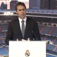 Lopetegui: “Ayer fue el día más triste de mi vida, después del fallecimiento de mi madre”