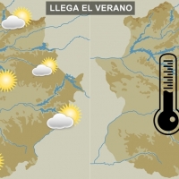 ¿Cuándo comenzarán a subir las temperaturas?