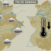 El sábado comenzará a afearse el fin de semana en Extremadura