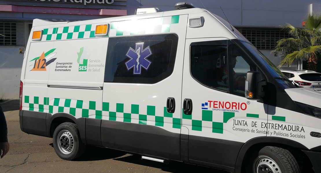 El SES usa ambulancias peligrosas para los pacientes y para su personal