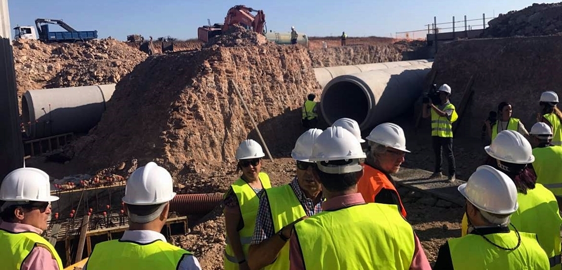 BA: “La plataforma logística de Badajoz es un polígono industrial sin conexiones”