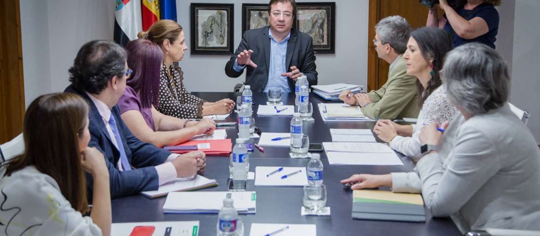 35 millones para que los municipios contraten a personas desempleadas