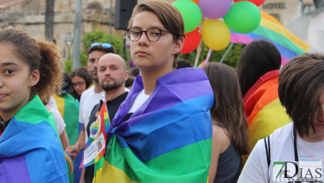 Mérida quiere realizar actuaciones por los derechos LGBTI durante todo el año