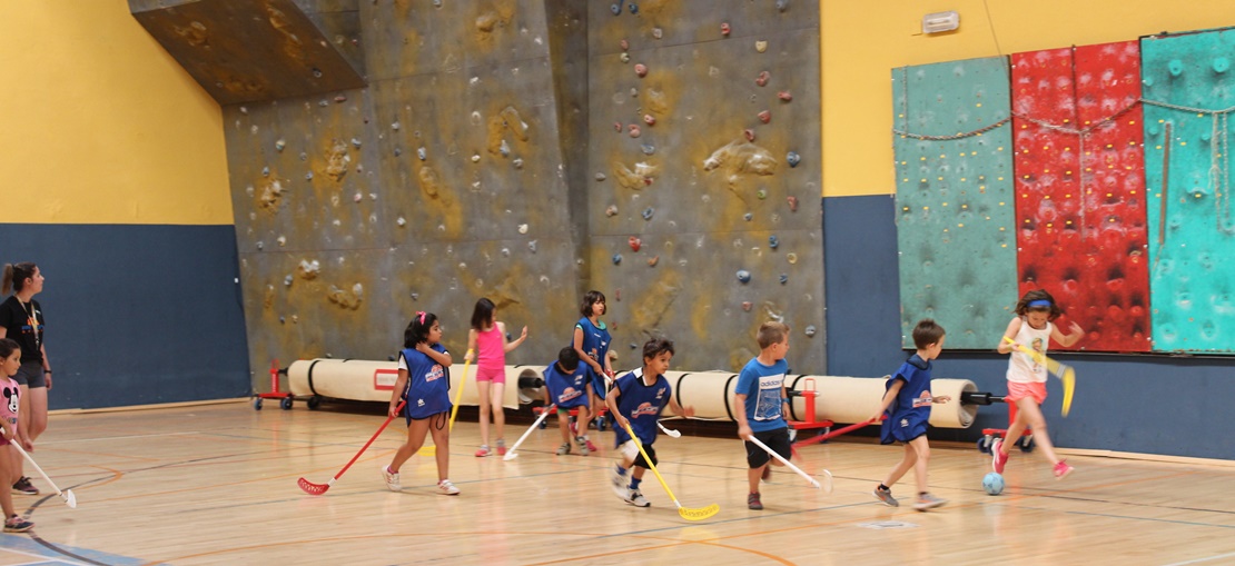 La Formación Deportiva Mérida oferta actividades deportivas para niños