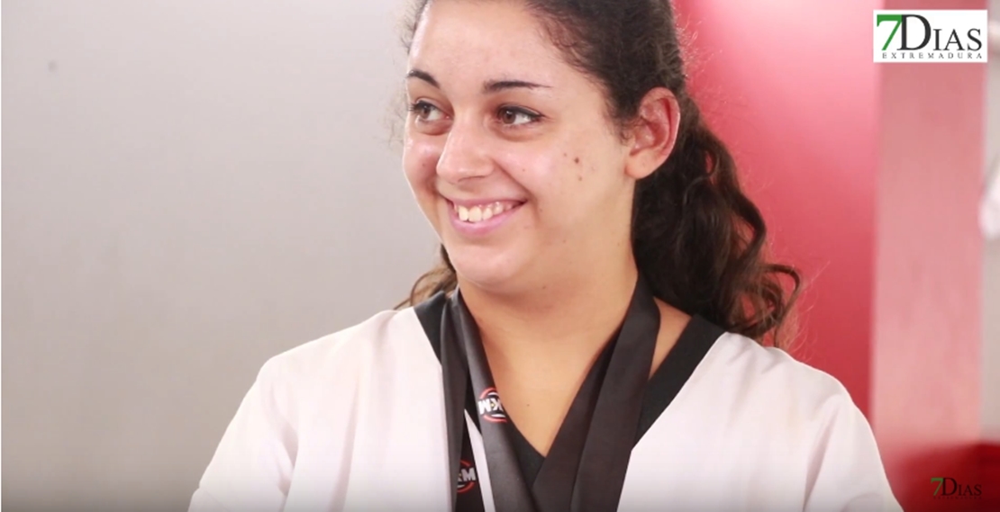 Esmeralda Gómez: Un referente del Kickboxing a nivel mundial