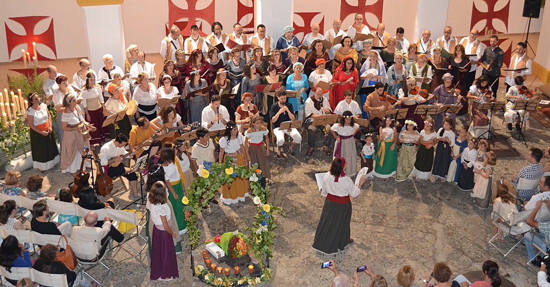 En qué consistirán el concierto y cena medievales de Jerez de los Caballeros