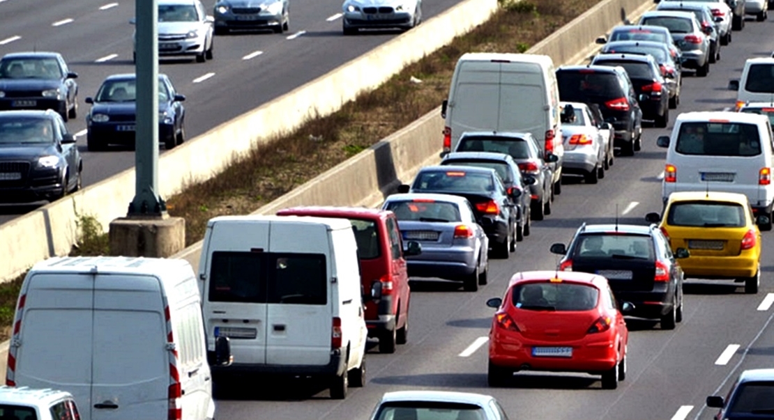 Tráfico refuerza la vigilancia en las carreteras durante el fin de semana