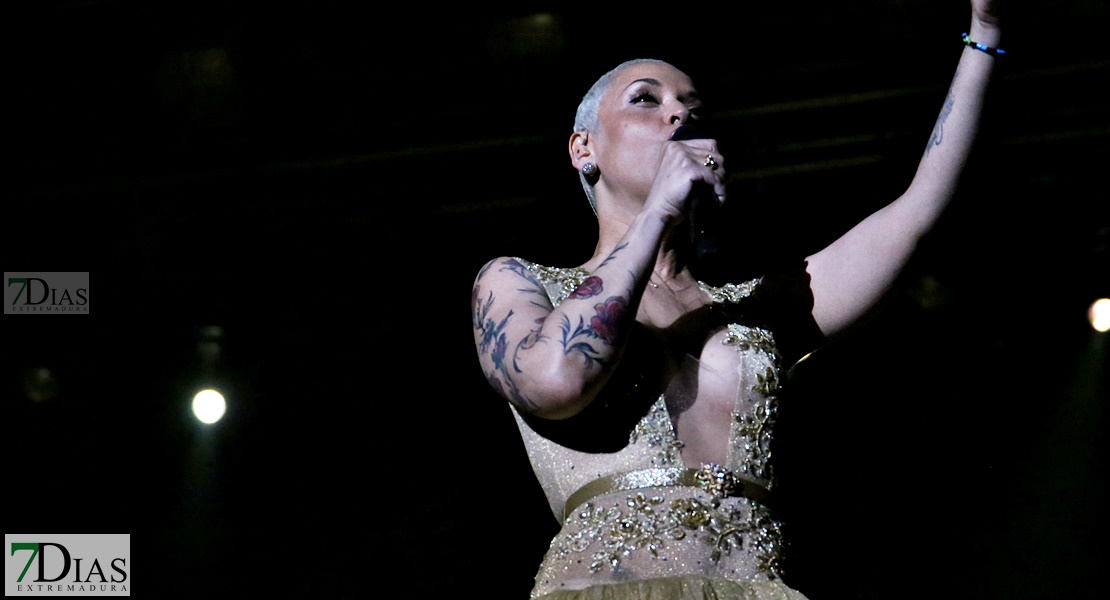 Noche de sentimiento y pasión con Mariza y Flamencronía en el Festival de Flamenco y Fado