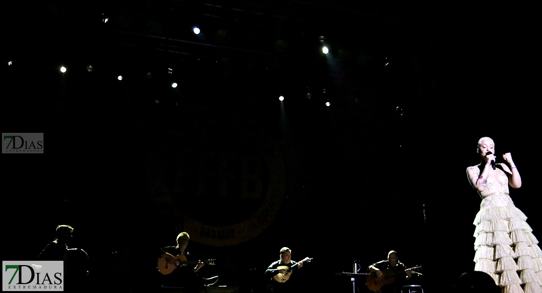 Noche de sentimiento y pasión con Mariza y Flamencronía en el Festival de Flamenco y Fado