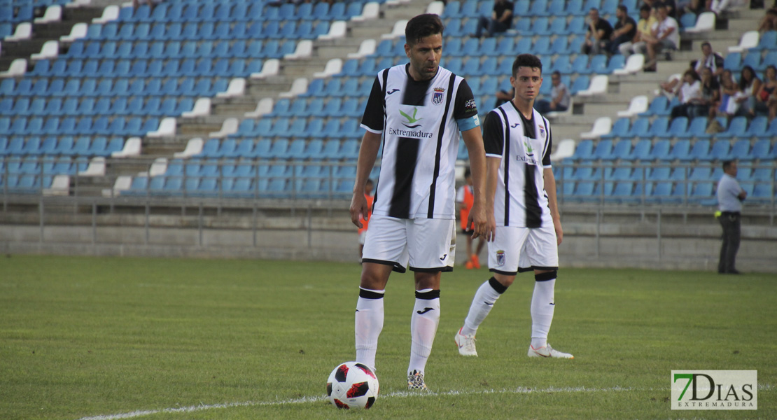 Imágenes del CD. Badajoz 0 - 1 Vitoria de Setubal